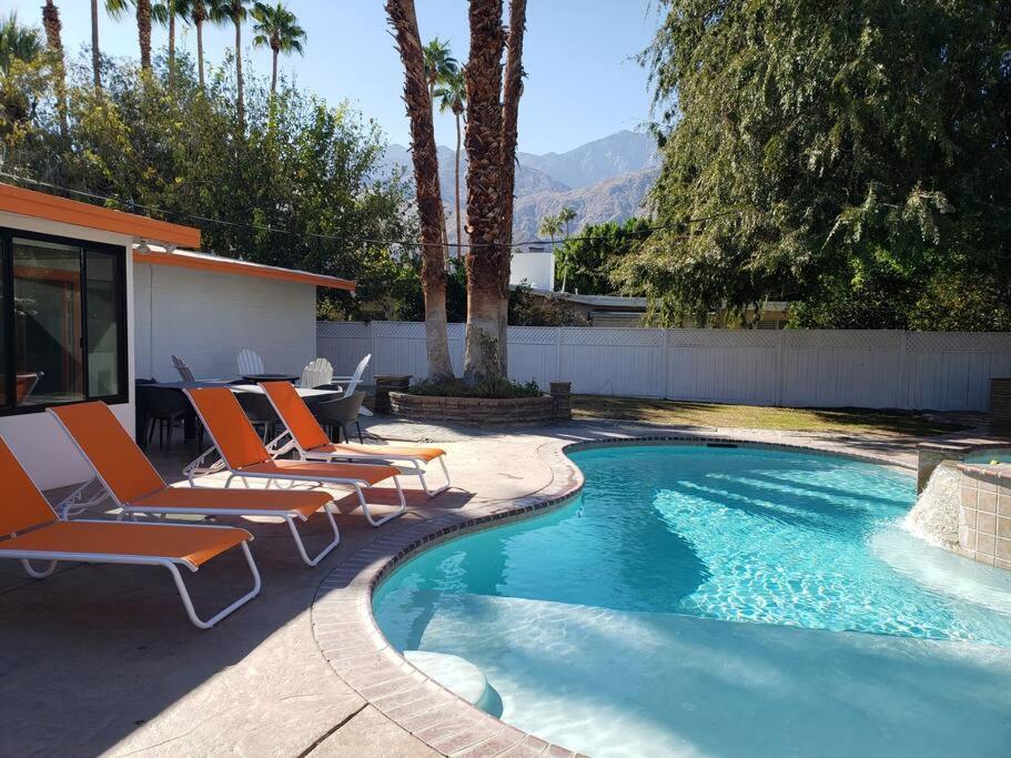 Close To Downtown Ps - Hike, Bike, Swim, Relax Palm Springs Kültér fotó